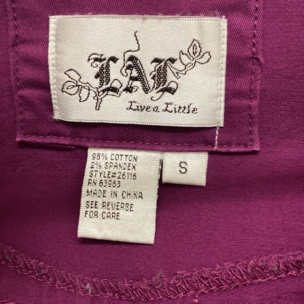 Jacket - Picture 3 of 4